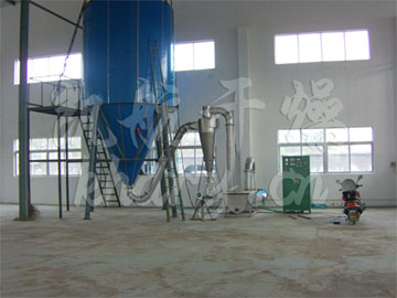 LPG系列高速離心噴霧干燥機(jī)