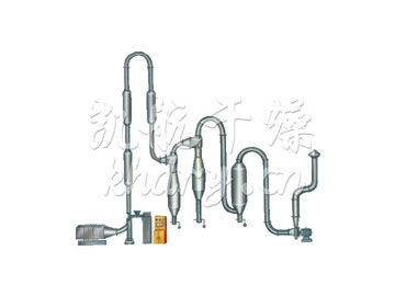 QG、JG、FG系列氣流干燥機(jī)